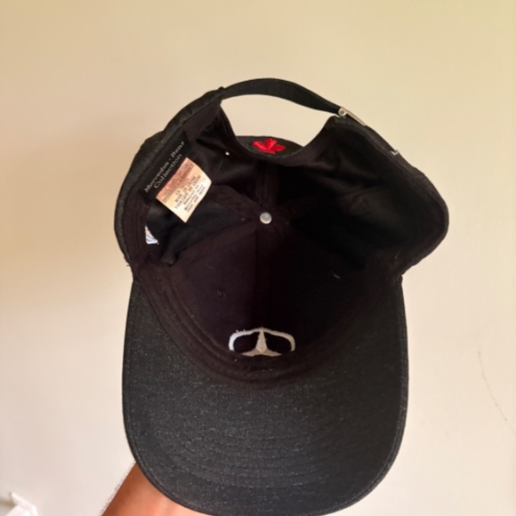 Merdedes Benz Golf Merdedez Trophy 2019 hat Canada baseball hat embroided - Picture 6 of 7